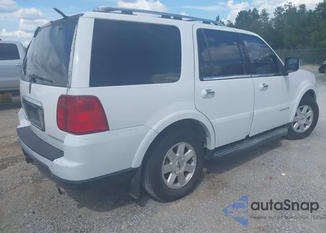 2005 Lincoln Navigator из США, поврежденный, VIN 5LMFU28565LJ17798